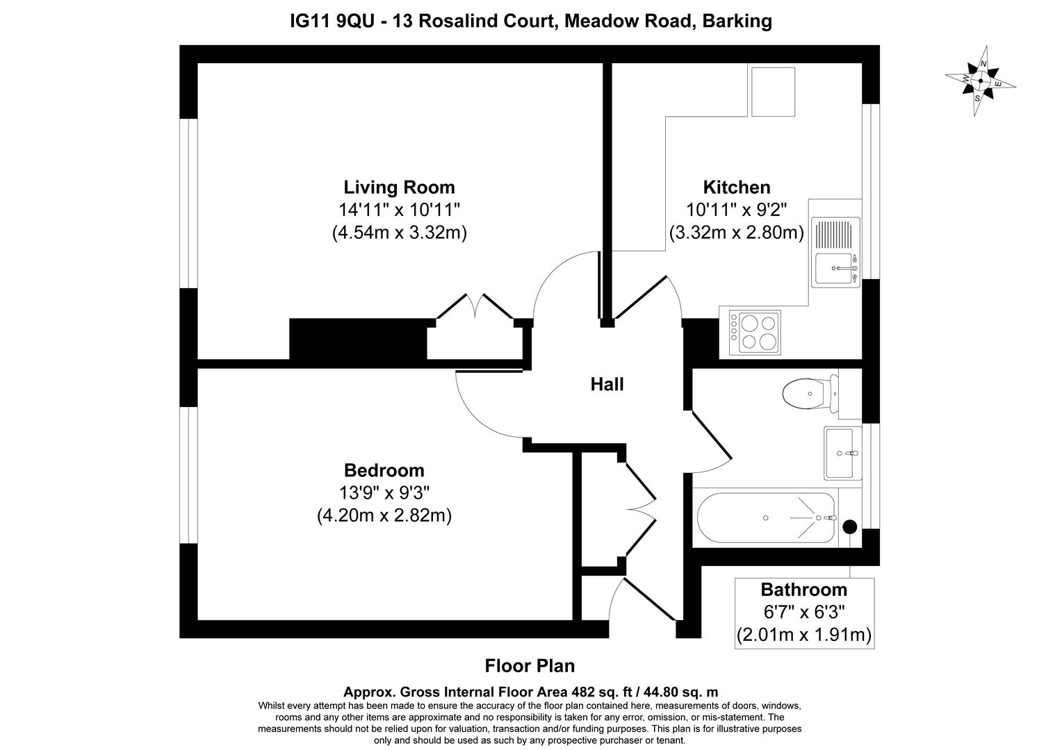 Floorplan